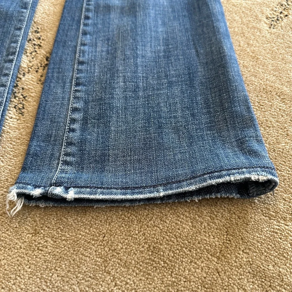 7 For All Mankind Bootleg Jeans